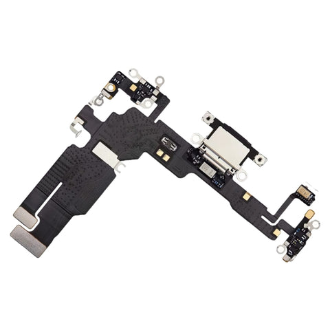 Per iPhone 15 Plus Cavo flessibile porta di ricarica originale, For iPhone 15 Plus (Original)
