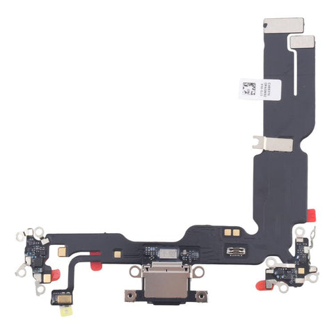 Pour iPhone 15 Plus Cavo flexible par porta di ricarica, pour iPhone 15 Plus