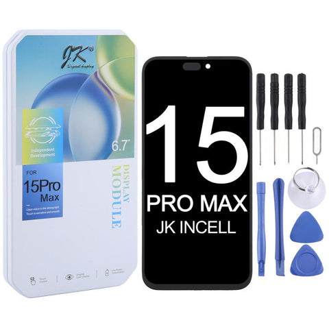Écran LCD JK incell pour iPhone 15 Pro Max, pour iPhone 15 Pro Max (incell)