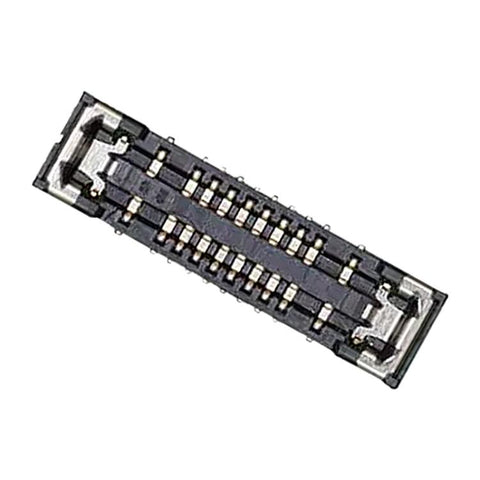 Pour iPhone 15 Pro / 15 Pro Max 16 broches Laser Radar Scanner FPC connecteur sur la fiche mère, pour iPhone 15 Pro / 15 Pro Max 16 broches