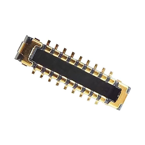 Connettore FPC Fotocamera Posteriore 18 Pin per iPhone 15 Pro e 15