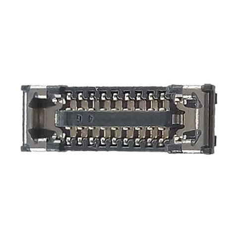 Per iPhone 15 Pro / 15 Pro Max Connettore FPC della fotocamera posteriore a 18 pin sulla scheda madre, For iPhone 15 Pro / 15 Pro Max 18 Pin