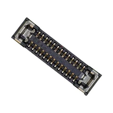 Per iPhone 15 Pro / 15 Pro Max Connettore FPC per fotocamera posteriore a 26 pin sulla scheda madre, For iPhone 15 Pro / 15 Pro Max 26 Pin