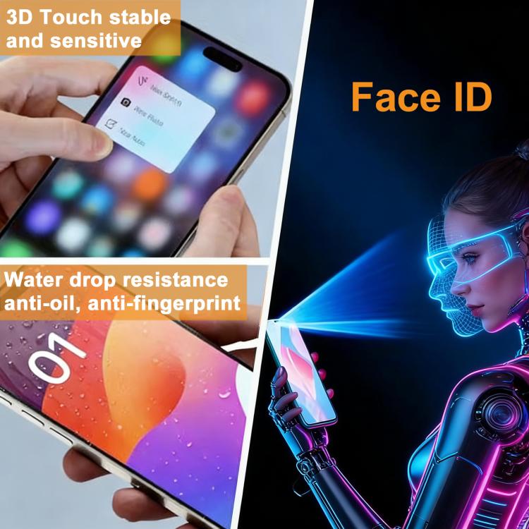 HXL Soft OLED Screen For iPhone 15 Plus, For iPhone 15 Plus
