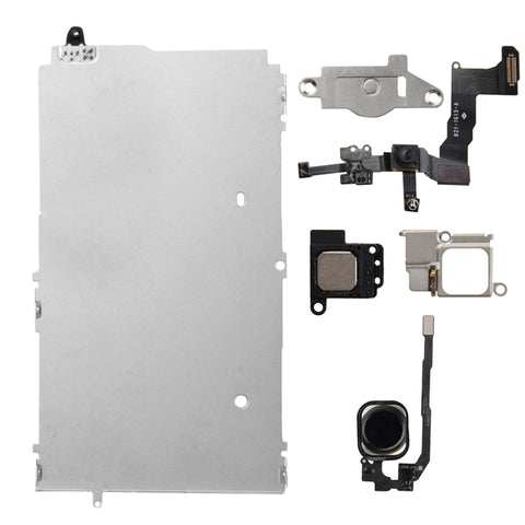 Set di accessori per riparazione LCD 6 in 1 per iPhone 5s, For iPhone 5s (White), For iPhone 5s (Black)