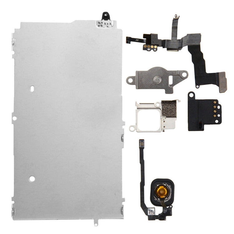 iPhone 5s LCD Repair Kit - 6 in 1 Accessory Set