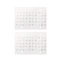 100 PCS iPhone 5/5s/5c Volume Button Gaskets for Repair