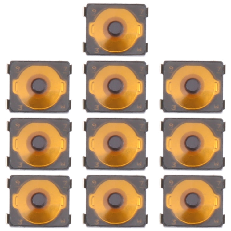 3.5 x 3MM Switch Button Micro SMD for iPhone & Android