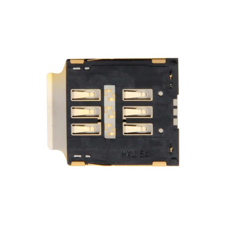 iPad Air 2 Card Socket Replacement - High-Quality Parts