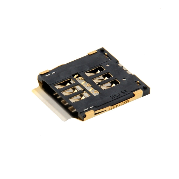 iPad Air 2 Card Socket Replacement - High-Quality Parts