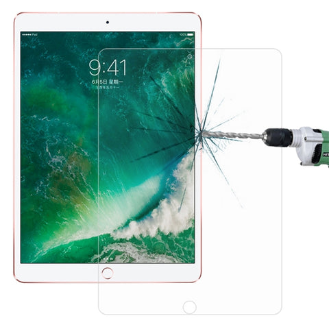 Proteggi schermo in vetro temperato a schermo intero con durezza superficiale 9H da 0,3 mm per iPad Pro 10,5 pollici / Air (2019), For iPad Pro 10.5 inch