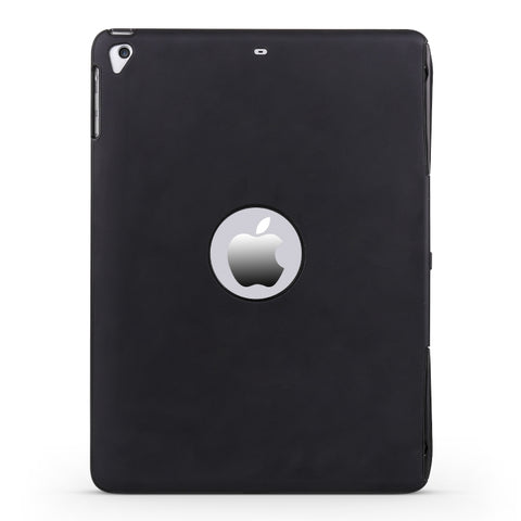 Custodia con tastiera wireless Bluetooth in alluminio per iPad Air 2,