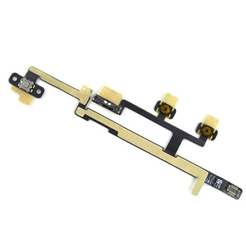 Cavo flexible par impulsion d'accension et impulsion de volume pour iPad mini 2/mini 3, pour iPad mini 2/mini 3