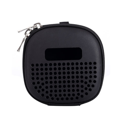 Sac anti-dérapant portable en EVA pour haut-parleur Micro Bluetooth BOSE Soundlink, avec cordon et fibbia en métal