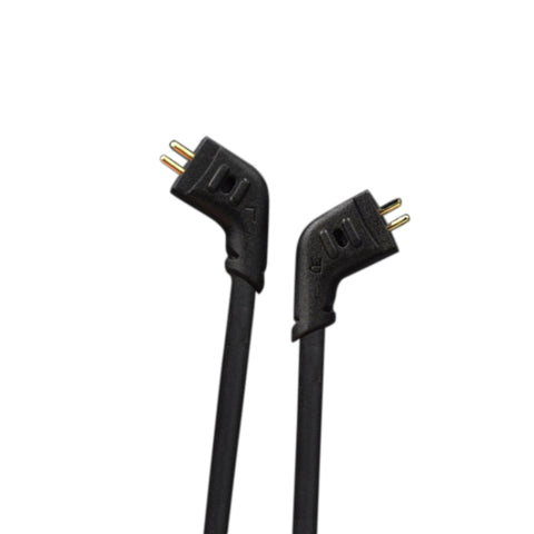 Cavo di aggiornamento Bluetooth impermeabile ad alta fedeltà KZ per auricolari KZ ZST / ZS10 / ES4 / ES3 / ZSR, KZ ZST / ZS10 / ES4 / ES3 / ZSR Earphones(Black)