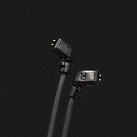 Cavo di aggiornamento Bluetooth impermeabile ad alta fedeltà KZ per auricolari KZ ZSN, KZ ZSN Earphones(Black)
