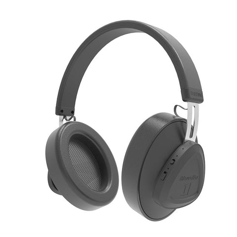 Auricolare Bluetooth Bluedio TMS versione 5.0 L'auricolare Bluetooth può connettere i dati cloud all'APP