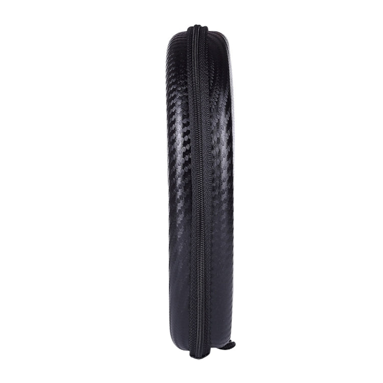 Universal Portable Grass Mat Texture EVA Shockproof Wireless Bluetooth Hanging Neck Sports Earphone Protection Box for JBL / LG / Sony / Samsung, Size: ...