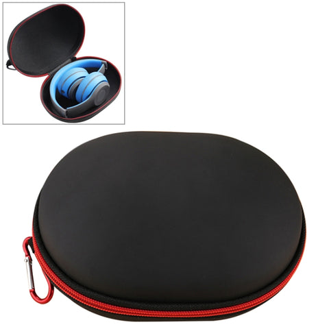 Custodia portatile in EVA rigida impermeabile antiurto multifunzione per cuffie per Beats Studio 2.0 / Beats Studio, dimensioni: 180 x 130 x 85 mm, Fr Beats Studio 2.0