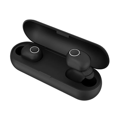 Auricolare Bluetooth sportivo wireless stereo binaurale Q1 TWS Bluetooth 5.0