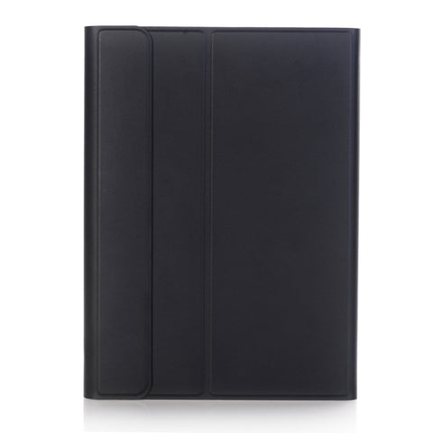 Custodia ultrasottile in pelle per iPad 10,2" con tastiera Bluetooth