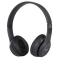 P47 Foldable Wireless Bluetooth Headphones with Audio Jack