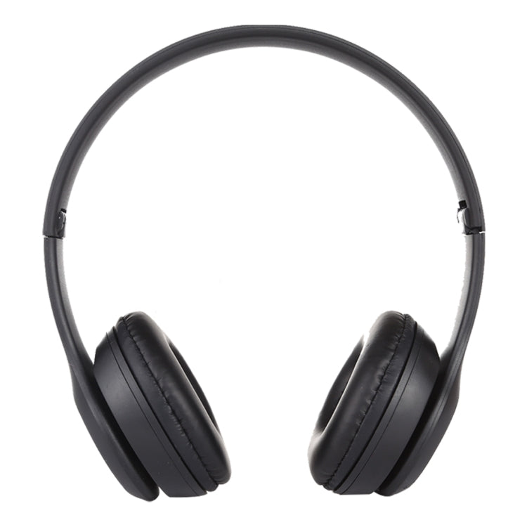 P47 Foldable Wireless Bluetooth Headphones with Audio Jack