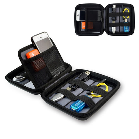 Étui de protection pour boîte de protection pour discothèque rigide numérique imperméable multifonction pour PS5
