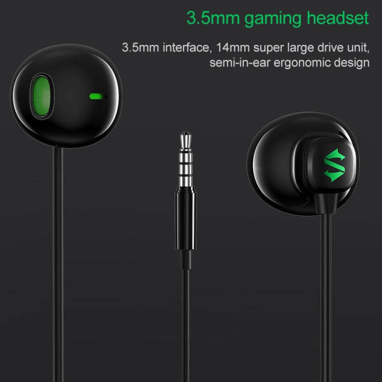 auricolare-da-gioco-semi-in-ear-con-controllo-via-cavo-originale-xiaomi-black-shark-da-35-mm-chiamate-di-supporto-lunghezza-cavo-12-m - immagine 5