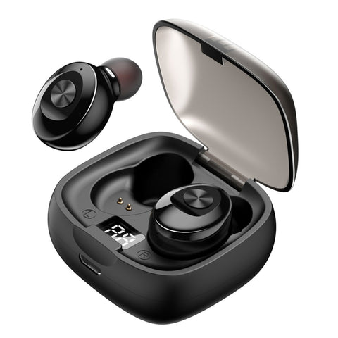 Auricolare Bluetooth touch con display digitale XG-8 TWS con scatola di ricarica magnetica