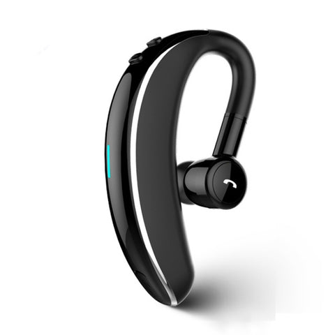 Auricolare Bluetooth sportivo stereo wireless stile business V7 Bluetooth 5.0, supporto per informazioni sul nome del chiamante