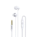 REMAX RM-208 In-Ear Stereo Sleep Earphone with Wire Control + MIC, Support Hands-free
