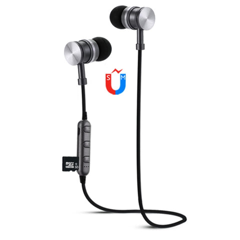 Auricolare Bluetooth F3 Bluetooth 4.2 con design a collo appeso, supporto per riproduzione musicale, commutazione, controllo volume e risposta