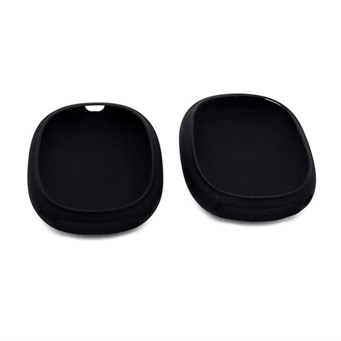 Custodia Protettiva in Silicone Morbido per AirPods Max - Set da 2