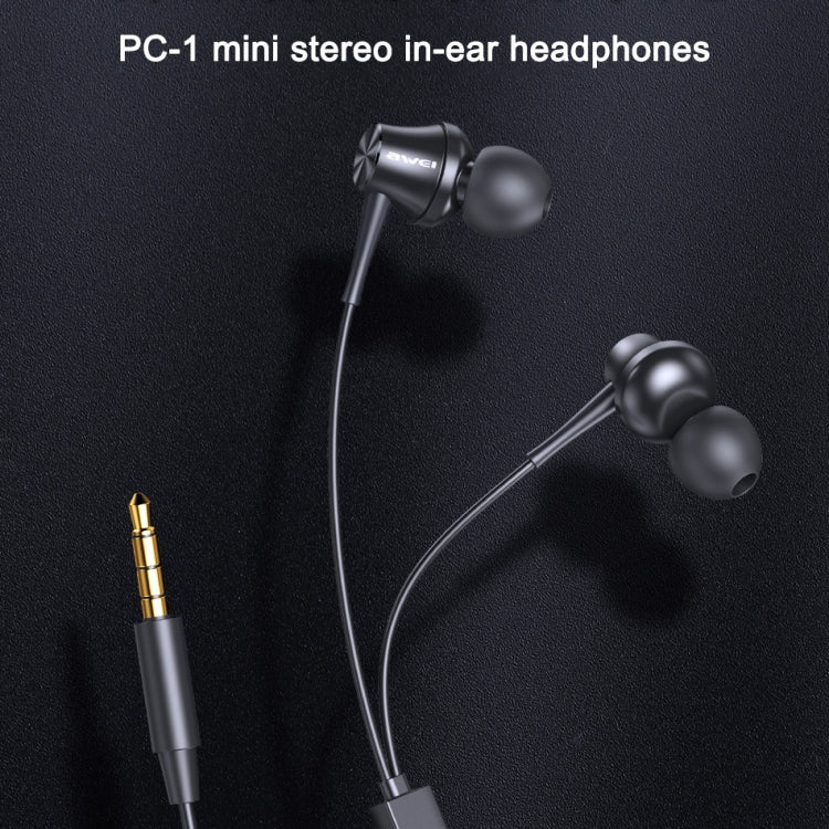 awei-pc-1-mini-auricolare-stereo-in-ear - immagine 8