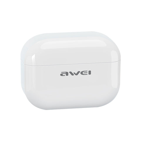 Awei TA1 Bluetooth V5.0 Ture Wireless Sport ANC con cancellazione del rumore IPX4 Cuffie TWS impermeabili con custodia di ricarica