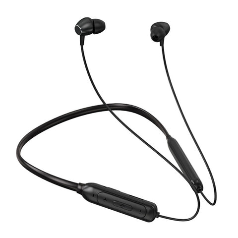 M61 Bluetooth 5.1 Business Sport Auricolare Bluetooth stereo da collo in metallo magnetico