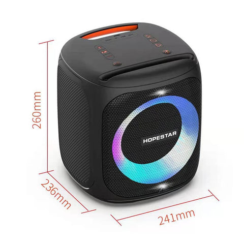 Altoparlante Bluetooth Portatile HOPESTAR Party100 - Impermeabile e