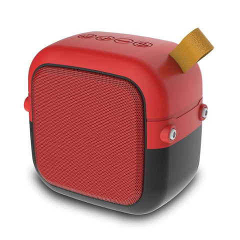 Mini haut-parleur portable sans fil Bluetooth HOPESTAR T5mini Bluetooth 4.2, T5mini (gris), T5mini (bleu), T5mini (rouge), T5mini (noir)