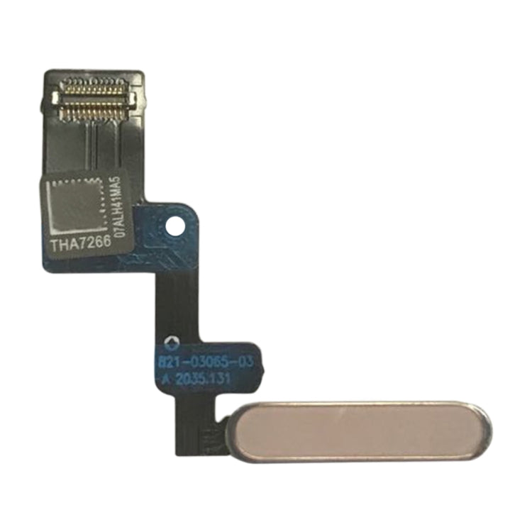Power Button Fingerprint Flex Cable for iPad Air 2020 10.9 / Air 4 A2324 A2072 A2325, For iPad Air 2020 10.9 / Air 4, For iPad Air 2020 10.9 / Air 4(Gre...