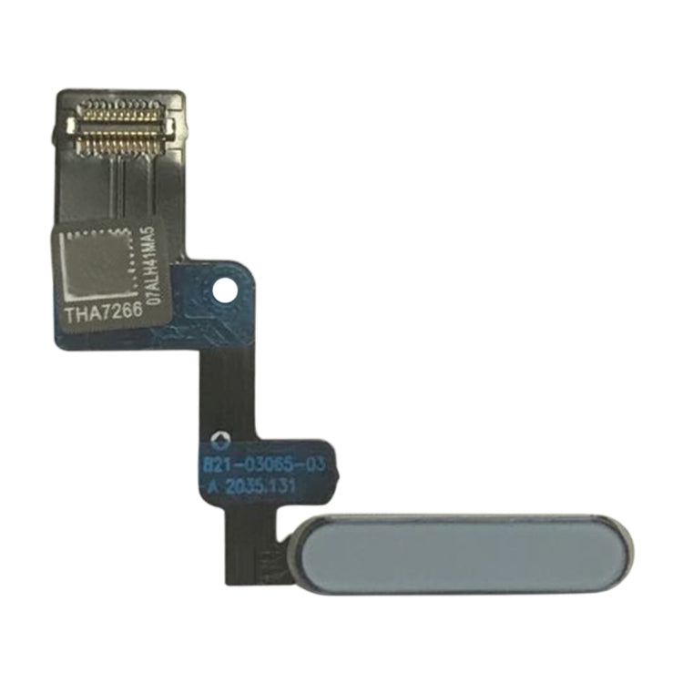 Power Button Fingerprint Flex Cable for iPad Air 2020 10.9 / Air 4 A2324 A2072 A2325, For iPad Air 2020 10.9 / Air 4, For iPad Air 2020 10.9 / Air 4(Gre...