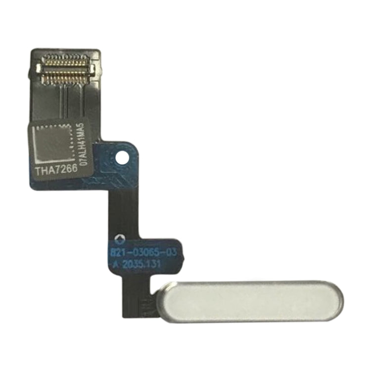 Power Button Fingerprint Flex Cable for iPad Air 2020 10.9 / Air 4 A2324 A2072 A2325, For iPad Air 2020 10.9 / Air 4, For iPad Air 2020 10.9 / Air 4(Gre...
