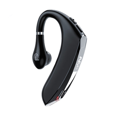 DS800 Bluetooth 5.0 Auricolare Bluetooth wireless sportivo universale stile orecchio sospeso, versione di aggiornamento, Upgrade Version (Red), Upgrade Version (Black)