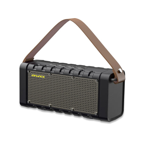 Haut-parlant Bluetooth de l'awei Y668 20W TWS