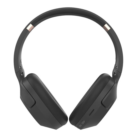 Auricolare Bluetooth pieghevole Mucro L36 con slot per scheda SD e scatola di immagazzinaggio