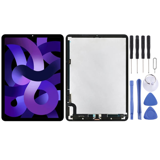 Schermo LCD e Digitalizzatore Assemblaggio Completo per iPad Air 5/Air 2022 A2589 A2591 - Sostituzione Display iPad Air 5 2022