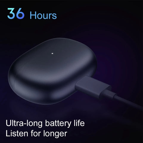 Auricolare Bluetooth wireless originale Xiaomi Redmi Buds 4 Pro con cancellazione del rumore a banda larga da 43 dB, Xiaomi Redmi Buds 4 Pro