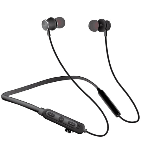 Auricolare Bluetooth wireless sportivo MG-G24 Bluetooth 4.2, scheda di supporto