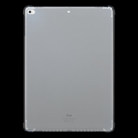 Per iPad Air / Air 2 Custodia protettiva trasparente antiurto a quattro angoli da 3 mm, For iPad Air / Air 2