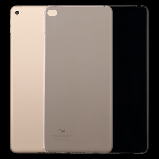 Per iPad 6 / Air 2 Custodia protettiva trasparente HD da 3 mm, For iPad 6 / Air 2